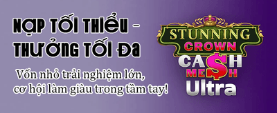 Ưu Đãi Nạp Đầu Hấp Dẫn